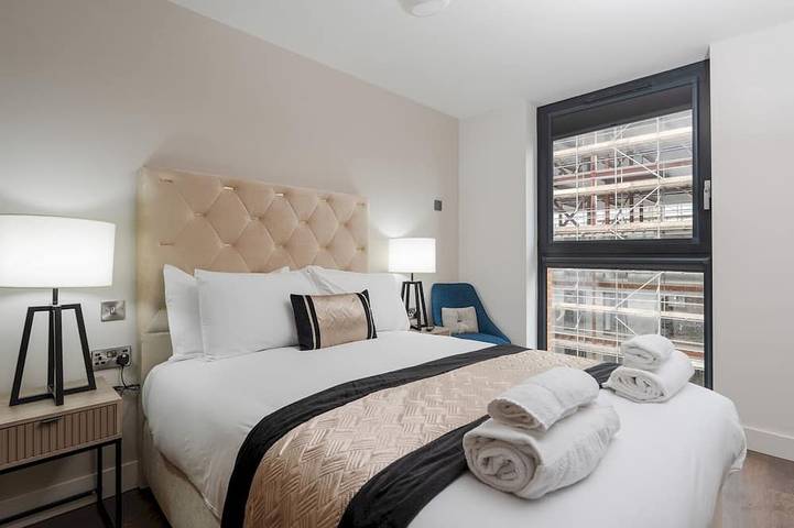 Glamping for 4 people in Liverpool