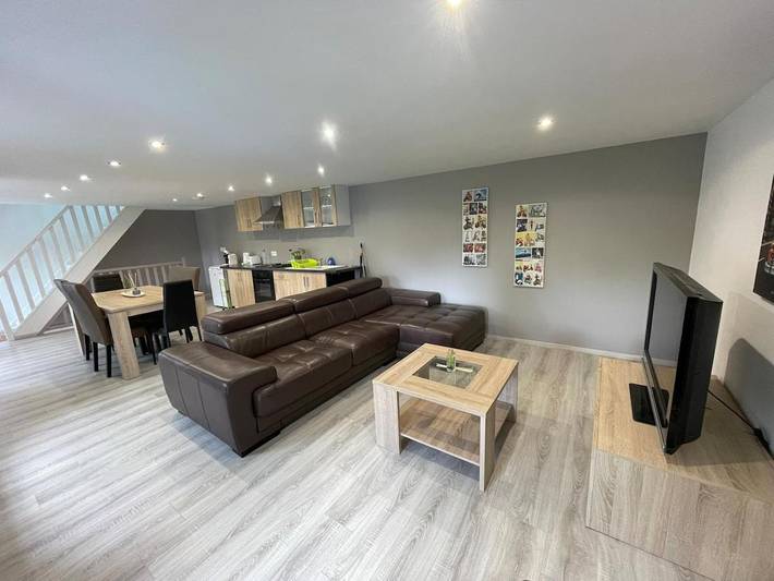 Gîte pour 5 personnes, avec jardin, animaux acceptés à Nayemont-les-Fosses