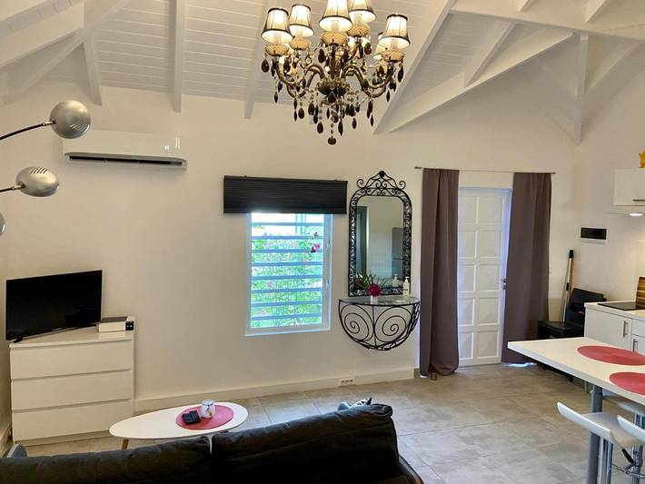 Gîte pour 2 personnes, avec jardin dans Friars Bay Saint Martin - 4
