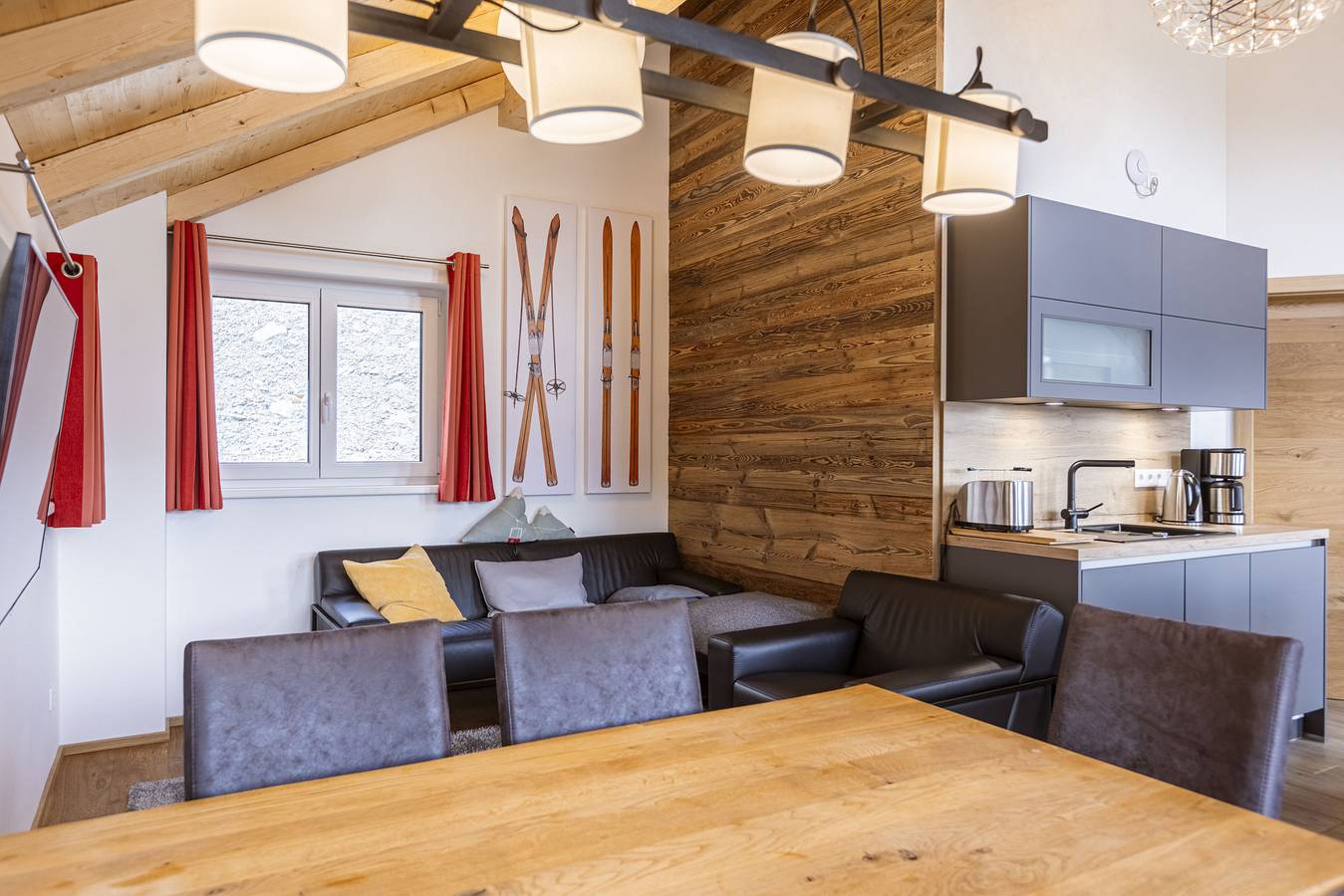 Ferienhaus mit 3 Schlafzimmern & Sauna in Stadl-Predlitz, Turracher Höhe