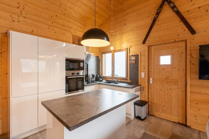 Location de vacances pour 8 personnes, avec balcon à Font-Romeu-Odeillo-Via - 3