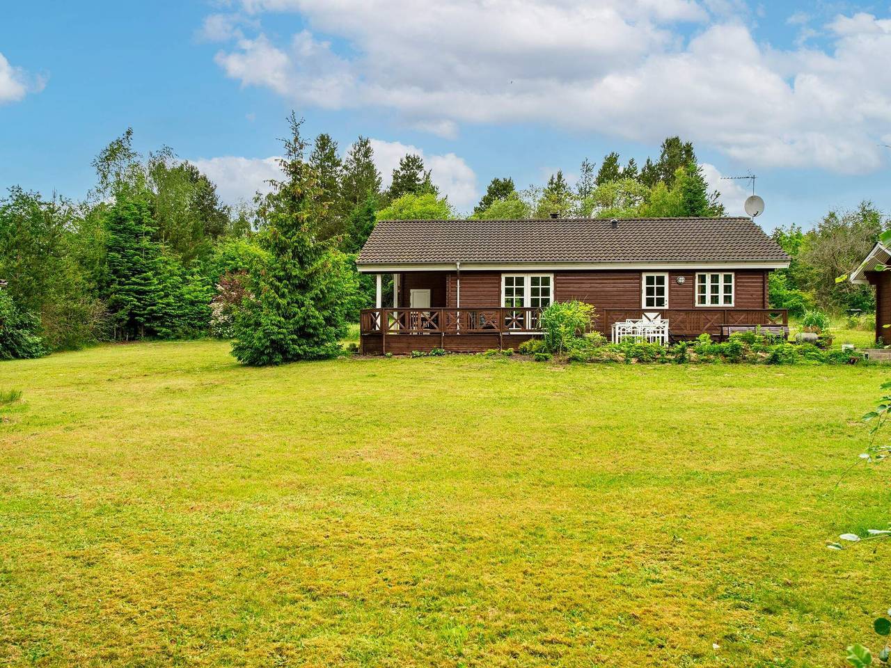 6 Personen Ferienhaus in Kolind in Kolind, Rønde