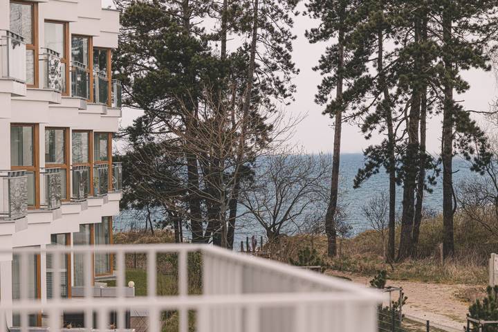 Ferienwohnung für 4 Personen, mit Balkon und Whirlpool sowie Pool und Sauna in Polen - 3