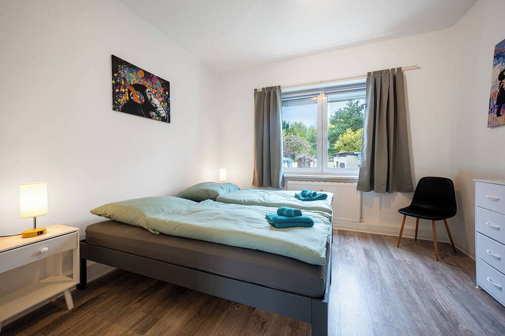 Ganze Wohnung, Zentrale Wohlfühlwohnung 4 in Magdeburg, Elbe-Börde-Heide