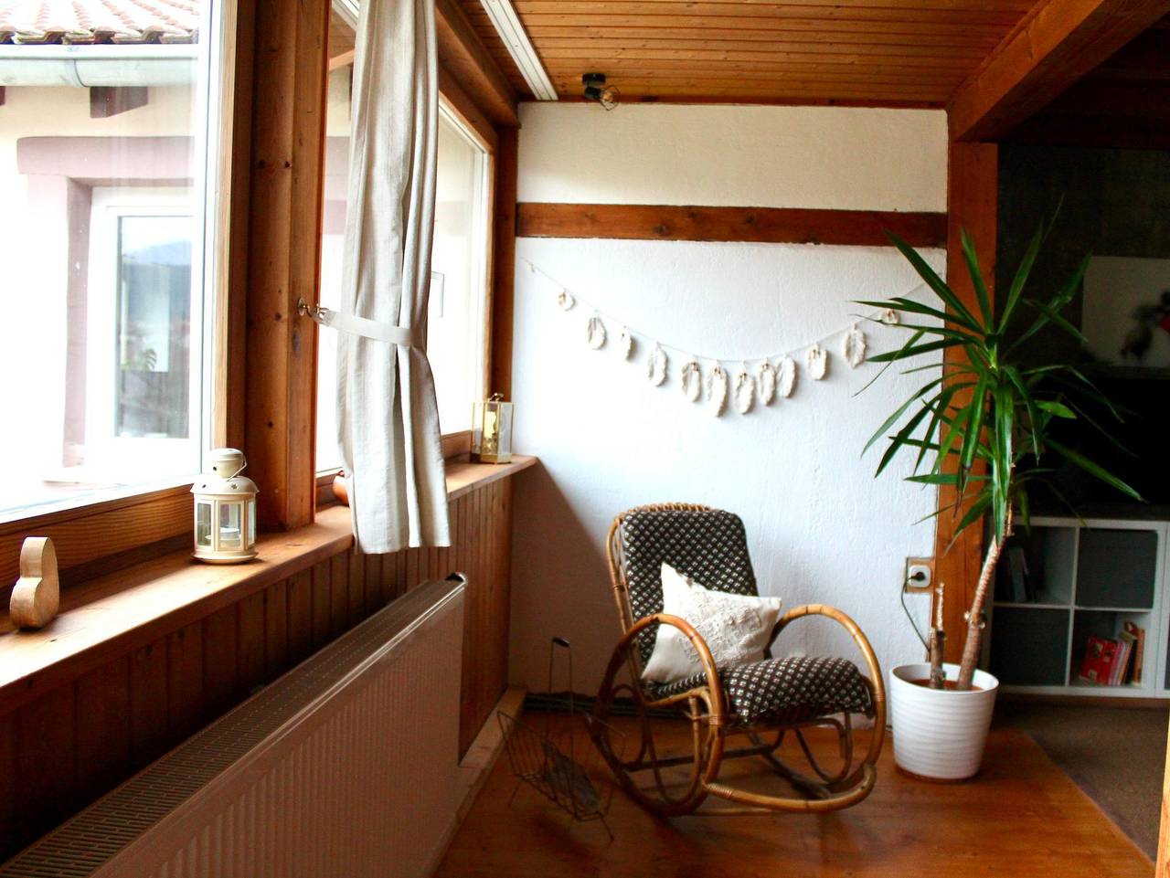 Ganze Ferienwohnung, Wohnen im schönen Bauernhaus - Ferienwohnung im schönen Bauernhaus in Beckingen, Saar-Nahe-Bergland