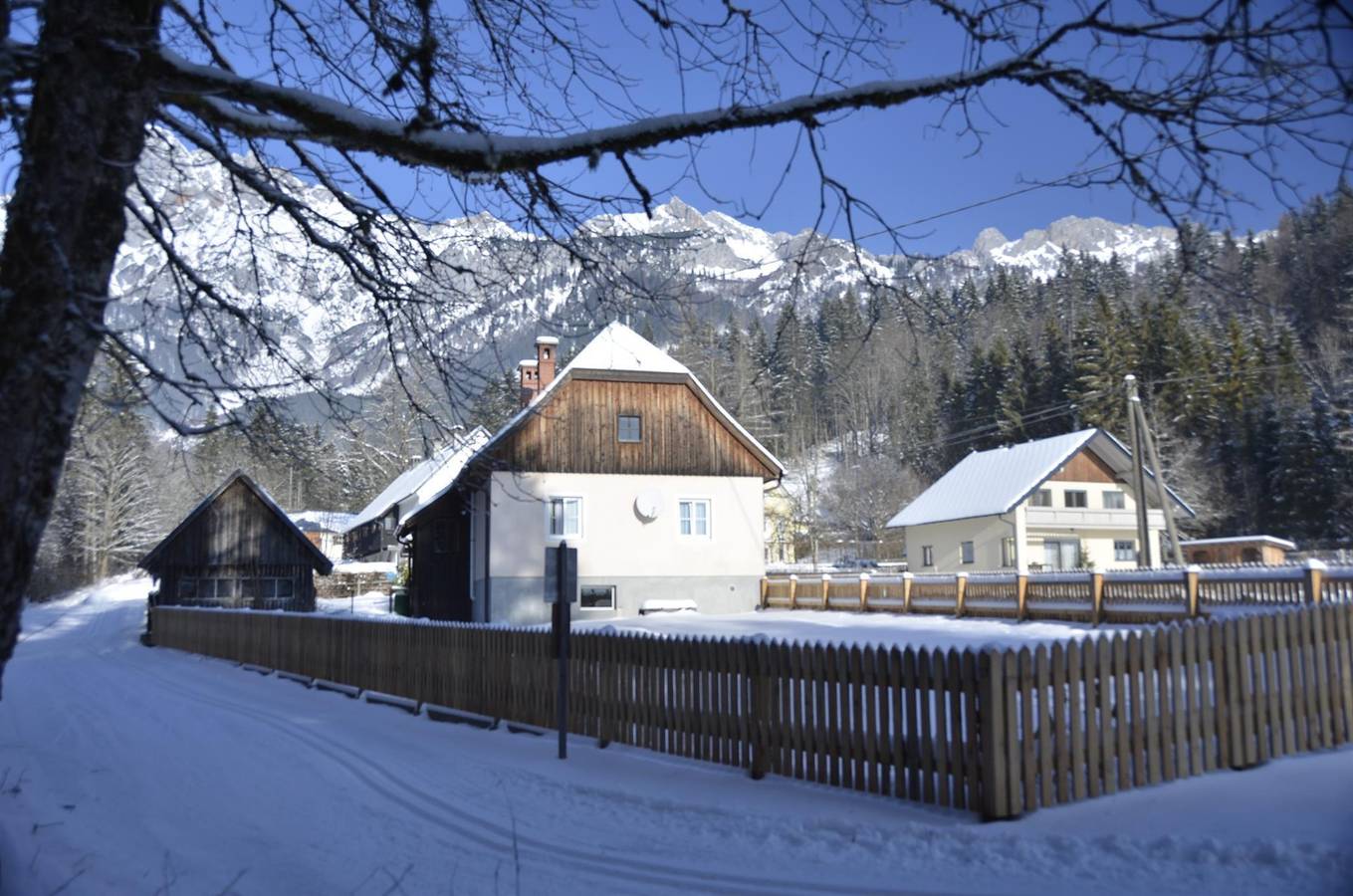 Haus Rosina in Admont, Gesäuse