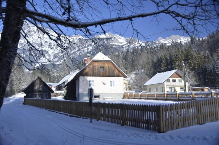 Ferienhaus in Admont, Gesäuse
