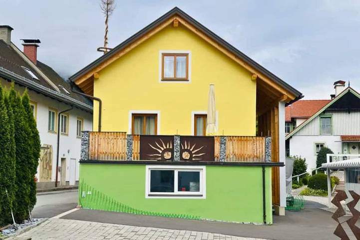 Ferienhaus für 8 Personen