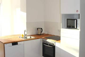 Ferienwohnung für 5 Personen, mit Garten und Terrasse in Zülpich