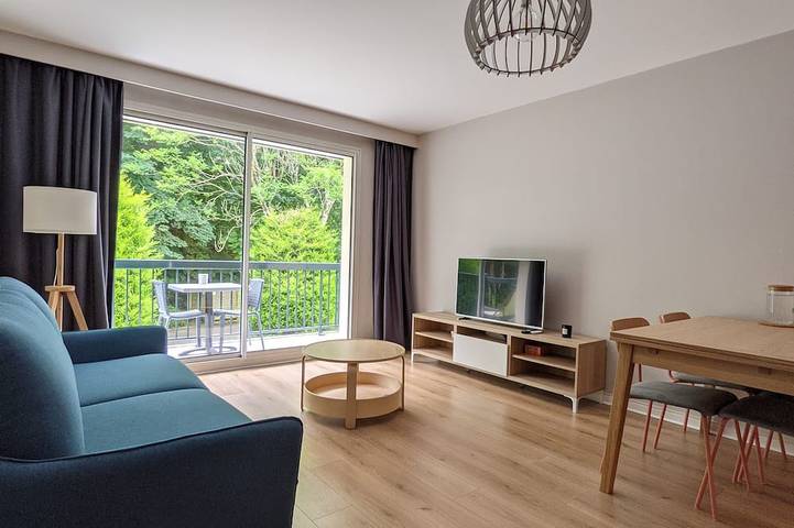 Appartement entier, Appartement cosy à Hardelot in Hardelot Plage, Neufchâtel-Hardelot