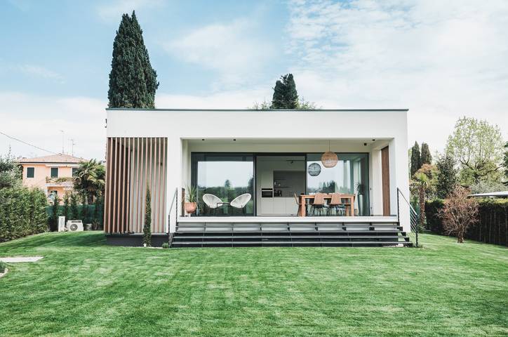 Holiday rental for 6 people, with Garden in Bardolino