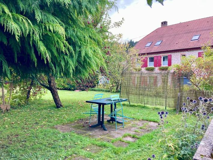 Location de vacances pour 4 personnes, avec vue et jardin à Saulxures (Bas-Rhin) - 3