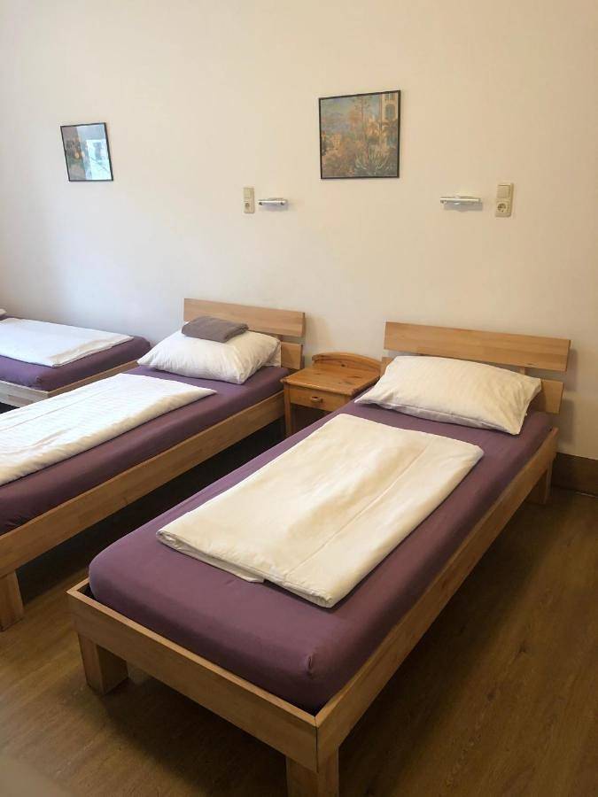 Hotel Pension Schmellergarten in München Isarvorstadt, München