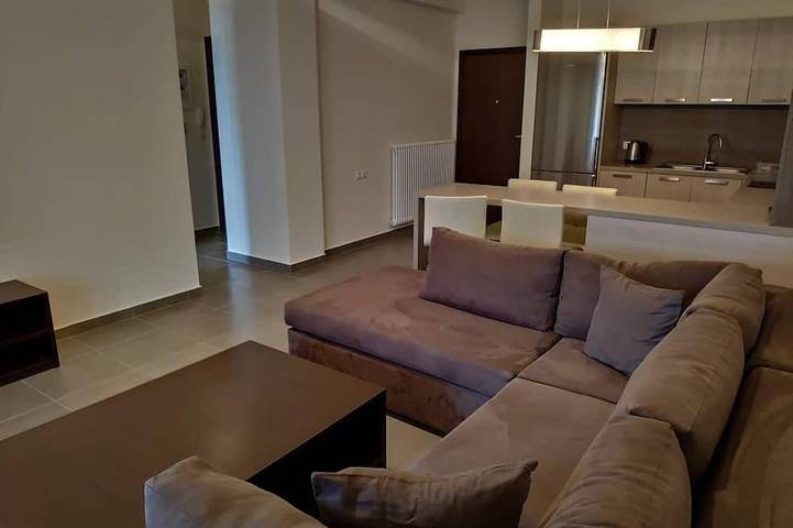Ferienwohnung für 4 Personen, mit Balkon