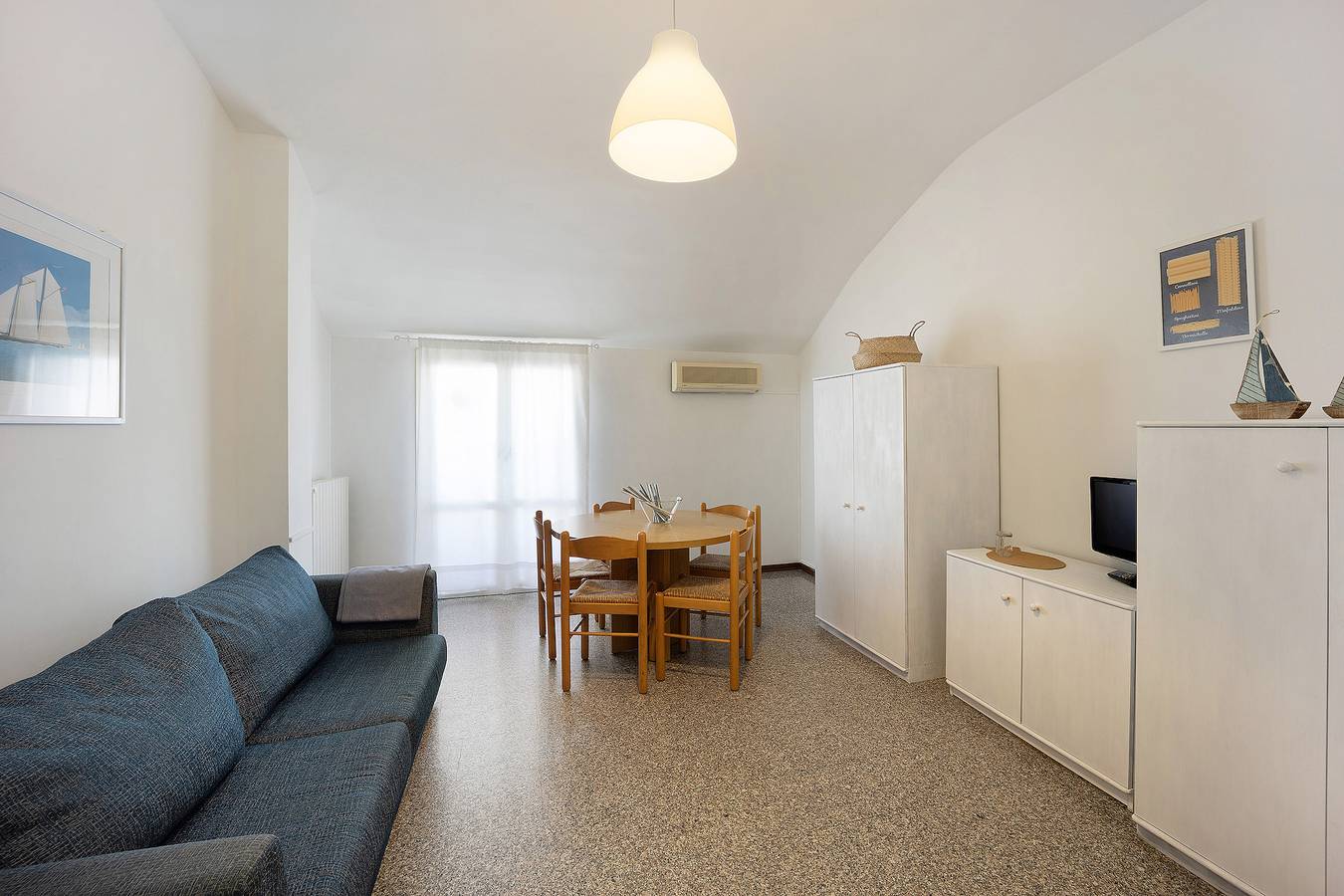 Ganze Wohnung, Ferienwohnung Orizzonte 8 B mit Gemeinschaftsgarten und Wlan in Diano Marina, Diano Marina Gemeinde