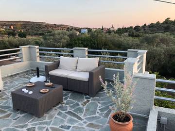 Appartement voor 3 Personen in Hermione, Peloponnesos, Afbeelding 1