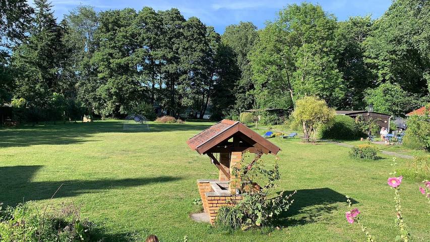 Ferienwohnung für 4 Personen, mit Garten und Seeblick in Fürstenberg/Havel - 3
