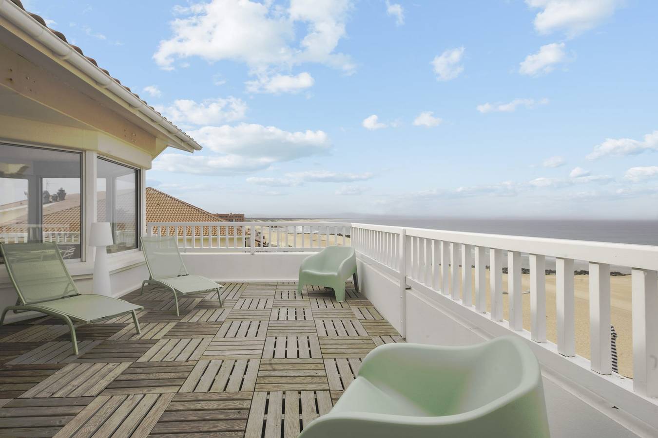 Appartement entier, L'appartement Océane - Welkeys in Capbreton, Côte d’Argent