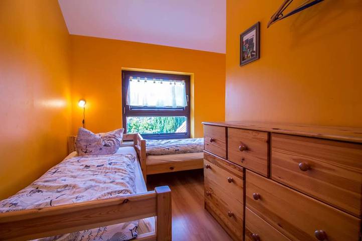 Ferienhaus für 6 Personen, mit Terrasse, mit Haustier in Putbus - 2