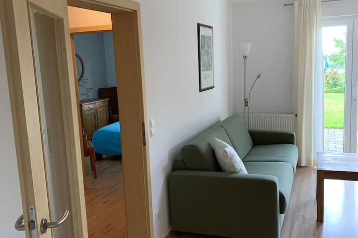 Ferienwohnung für 4 Personen, mit Terrasse und Garten in Bad Honnef - 2