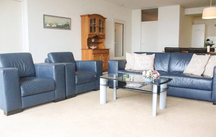 Ganze Ferienwohnung, Ferienwohnung für 3 Personen mit Terrasse in Breskens, Zeeuwse Kust