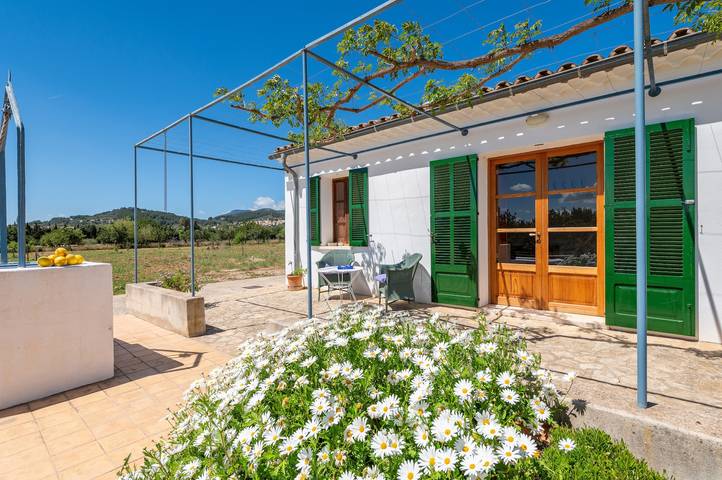 Finca für 2 Personen, mit Garten in Moscari - 2