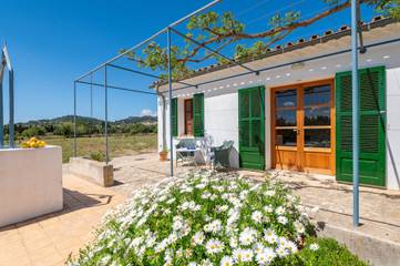 Chalet in Selva (Mallorca), Interior de Mallorca für 2 