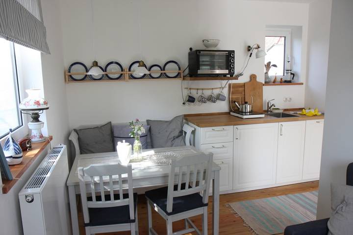 Ferienhaus für 4 Personen, mit Garten und Terrasse, kinderfreundlich auf Fischland - Darß - Zingst - 2