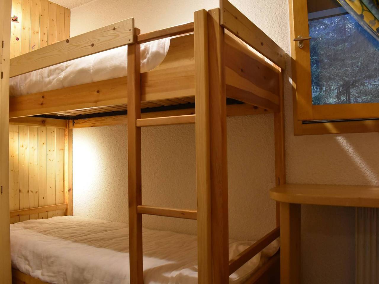 Appartement entier, Apt 2 pièces pour 4 pers, à 150m des pistes, Méribel in Les Allues, Les Trois Vallées