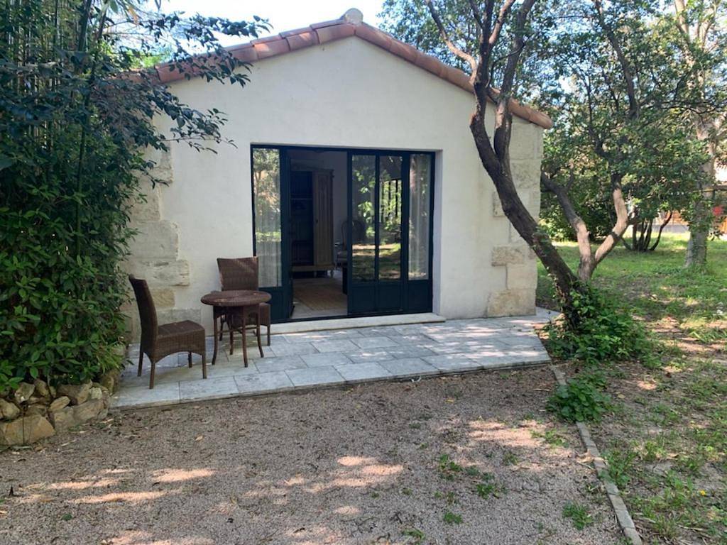 Chambre D’Hôte Charlambias in Vallabrègues, Région de Nîmes