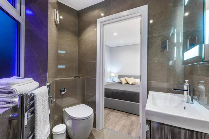 BnB für 2 Personen, mit Garten und Ausblick in London - 3