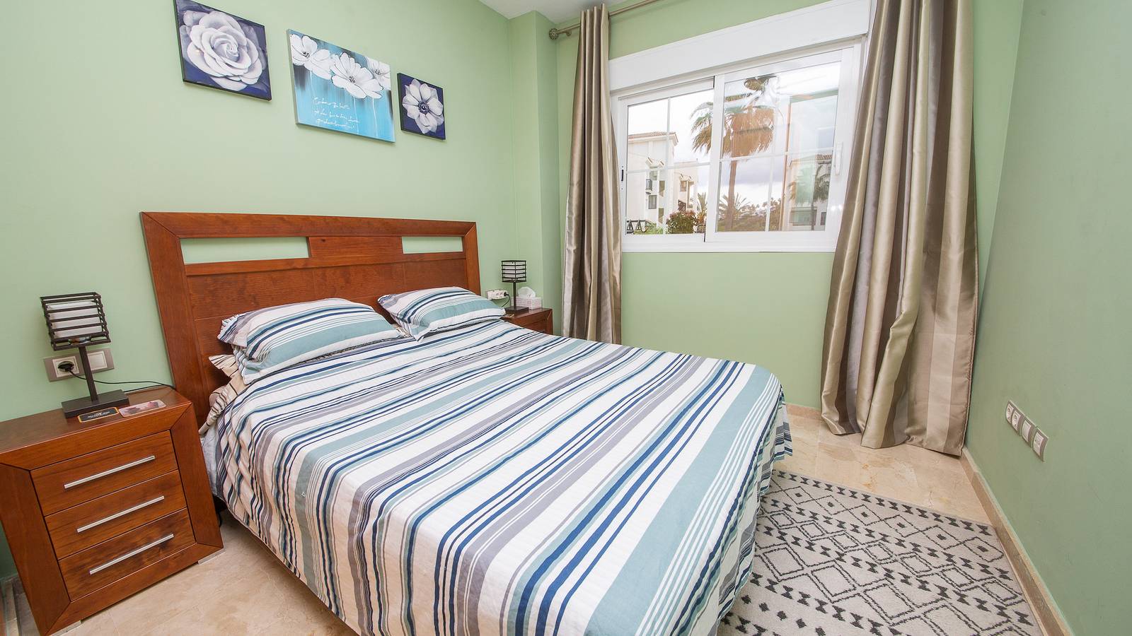 Appartement entier, Residencial Duquesa 16.52.1A in Sabinillas, Manilva