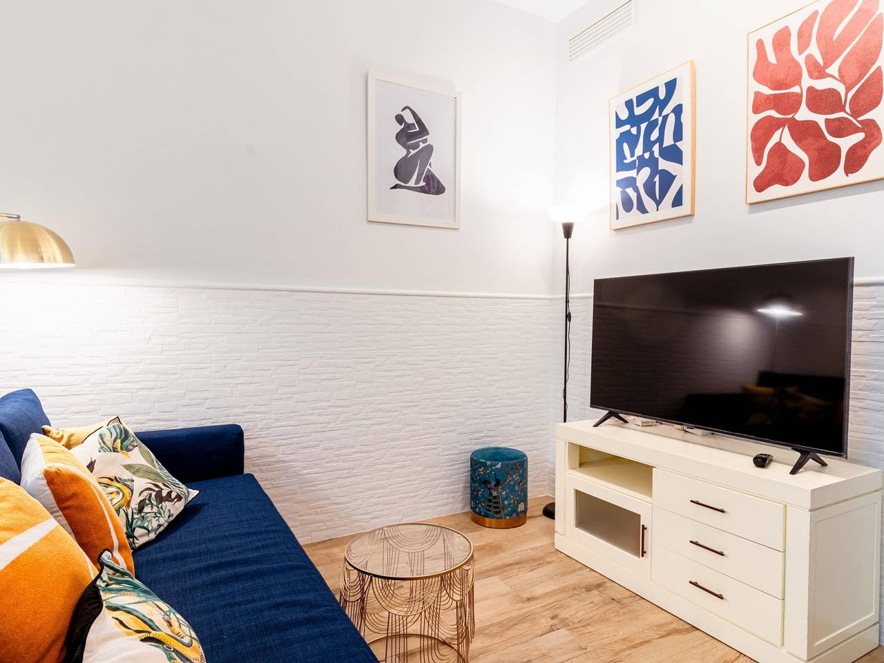 Appartement de vacances entier, St-Appartement au coeur du Barrio de la Alfalfa. in Casco Antiguo, Séville