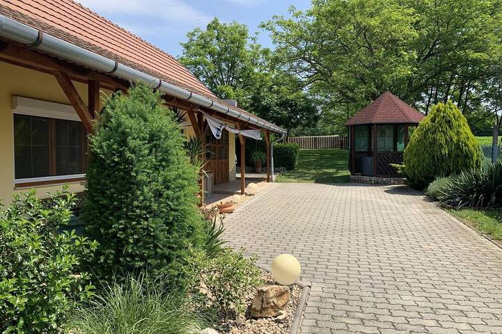 Ferienhaus für 4 Personen