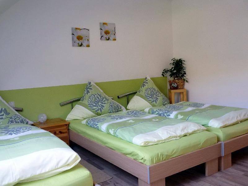 Ganze Ferienwohnung, Ferienwohnung "Am Schlössel" für 2-4 Personen in Oberwiesenthal in Hammerunterwiesenthal, Oberwiesenthal