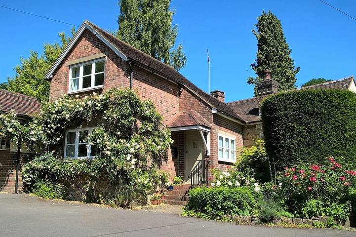 Cottage für 4 Personen, mit Garten - 1