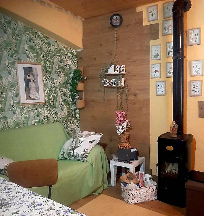 Gîte pour 2 personnes, avec Vue à Sezze - 4