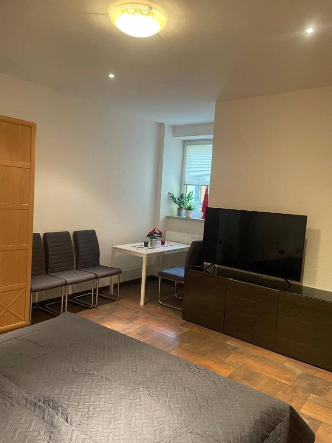 Ganze Wohnung, Two-Bedroom Apartment in Aue, Erzgebirge