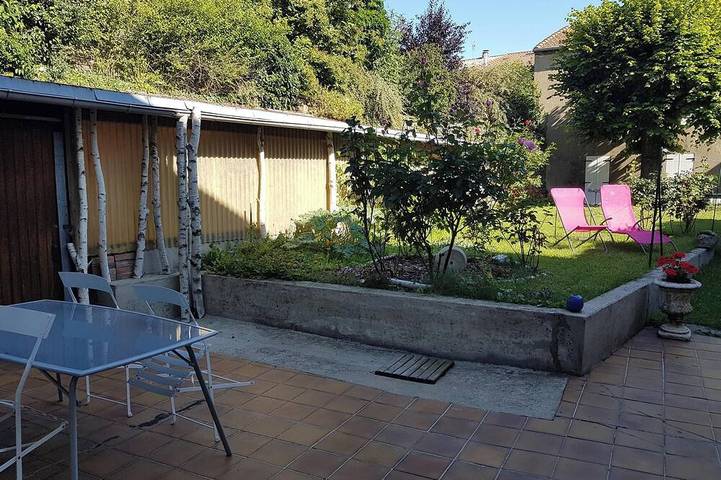 Ferienwohnung für 2 Personen, mit Garten - 1