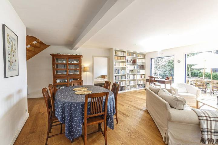 Location de vacances pour 8 personnes, avec terrasse à Île-aux-Moines - 3