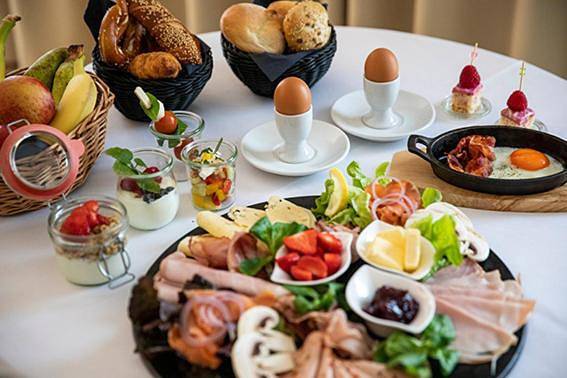 Hôtel pour 4 personnes, avec sauna et piscine ainsi que vue et jardin, animaux acceptés dans Willstatt - 4