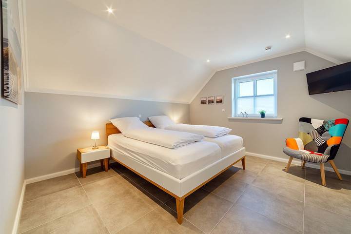 Ferienhaus für 6 Personen, mit Sauna und Garten in Greetsiel - 3