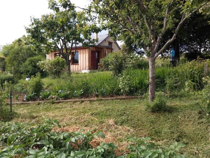 Location de vacances pour 3 personnes, avec vue à Peyrouse - 3
