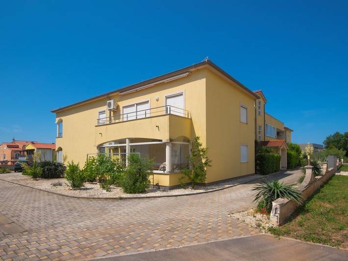 Ferienwohnung für 2 Personen, mit Terrasse - 1