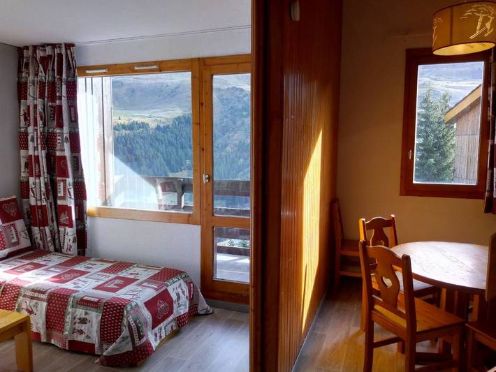 Gîte pour 6 personnes dans Méribel-Mottaret - 2