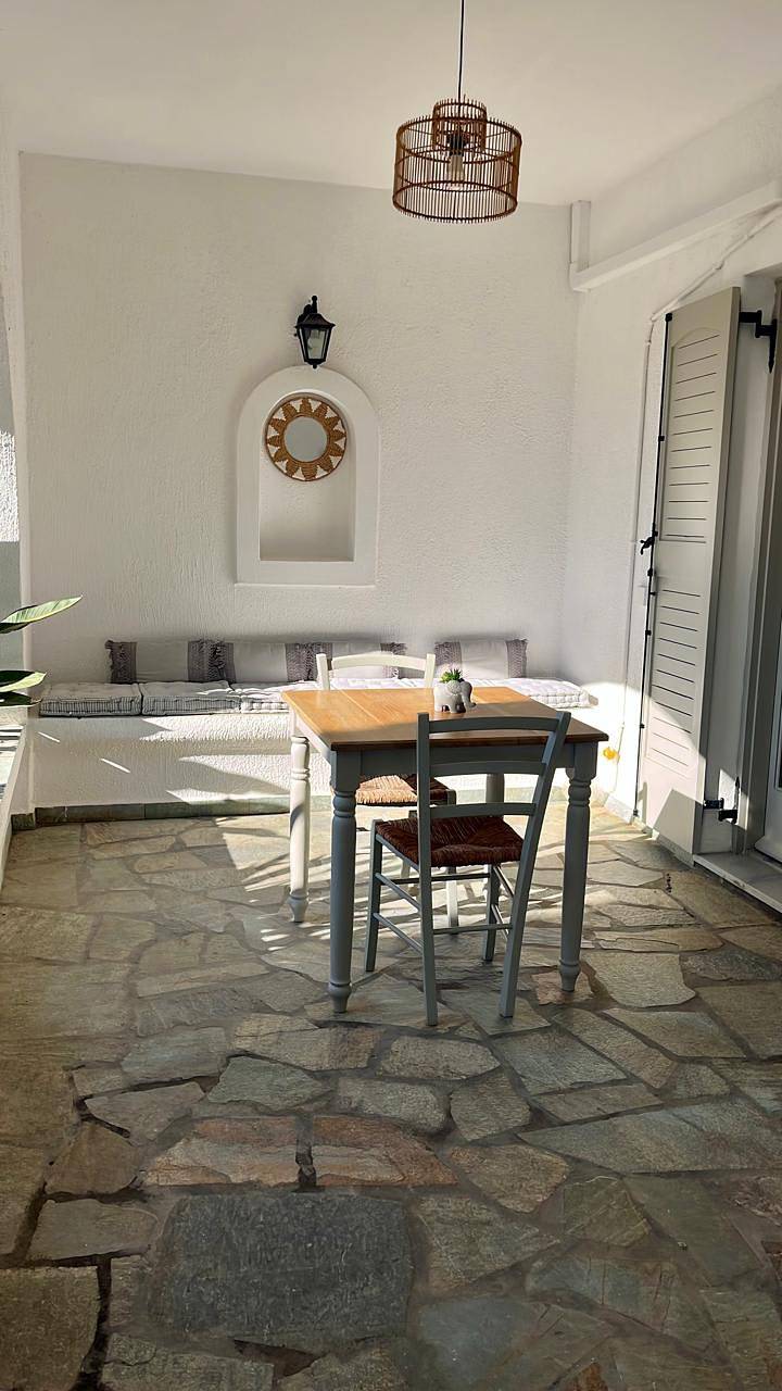 Apartamento vacacional entero, Paros Casa Prive - Apollon Shared Pool Nest in Paros