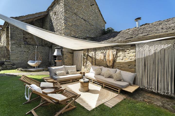 Location de vacances pour 6 personnes, avec jardin, adapté aux familles dans Aragon (Espagne) - 2