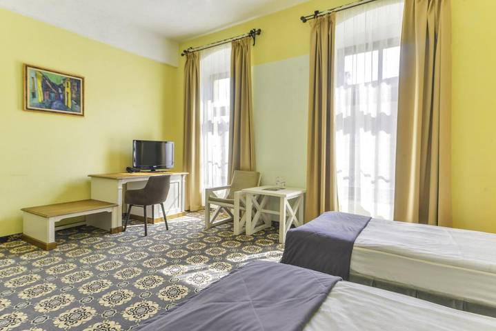 Hôtel pour 2 personnes, avec terrasse dans Mureș - 3