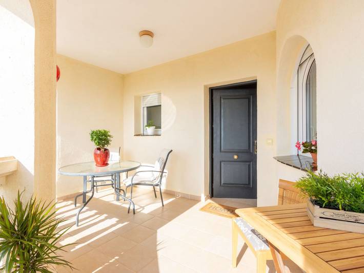 Casa rural para 8 personas, con terraza y jardín en Palau Sabardera - 4