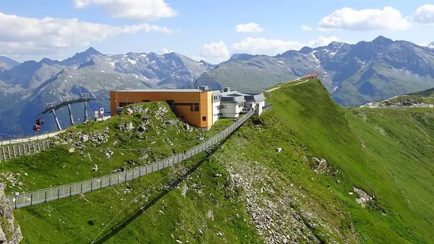 Chalet für 9 Personen, mit Whirlpool und Garten in Bad Hofgastein - 3